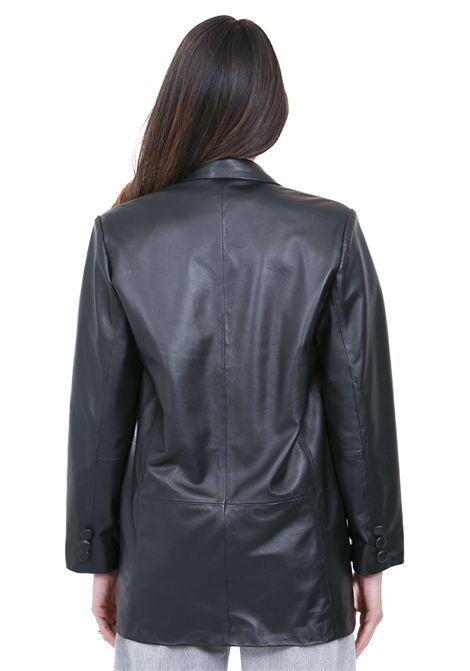  GQUADRO | Blazer | GIACCA OVERK7-1